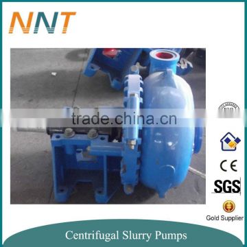 Mining Process sand dredger pump sand slurry pump