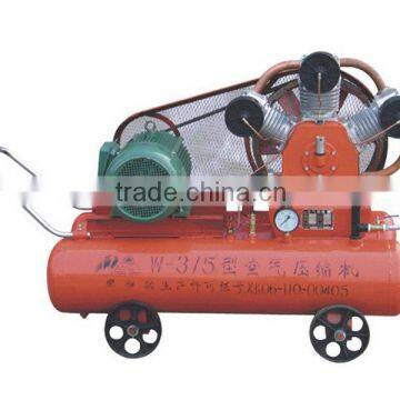 Design Best-Selling Large Portable Piston Air Compressor
