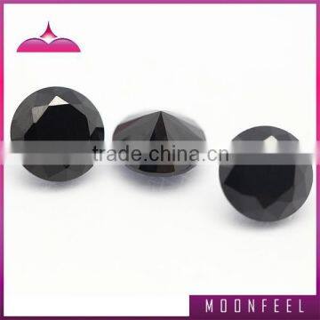 black gemstone sample types