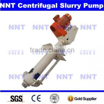 Centrifugal Slurry Handling Mining Vertical Sump Pump photo-3