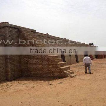 Hoffmann Kiln for Brick Making Machine photo-6