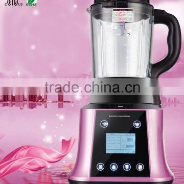 3HP BPA food processor CB-688D with heating elements