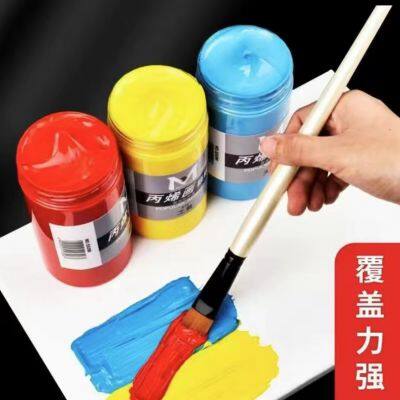 Best Seller Quality Acrylic Painting Set Art Acrylic Paint Set For Canvas Kids