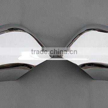 Chrome door mirror cover for Chevrolet Trax 2014