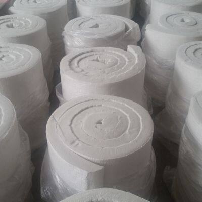 Asbestos Free Luyangwool Ceramic Fibre Products Thermal Insulation Ceramic Fiber Blankets photo-5