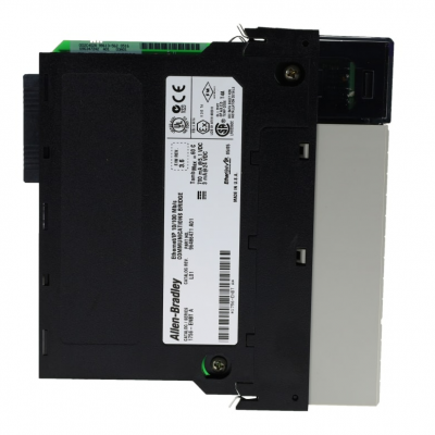 Allen Bradley 1756-ENBT  COMMUNICATIONS MODULE
