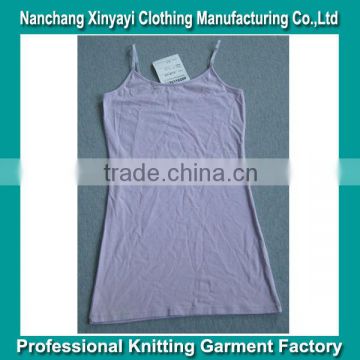 Ladies bodybuiding singlet/women sport singlet/ladies singlet