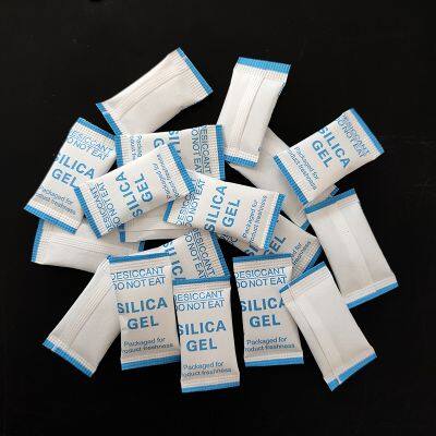 Food Grade Silica Gel Desiccant 1g Continuous-packaged in Roll