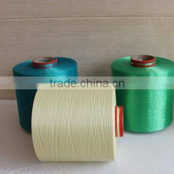 Recycled High Tenacity Low Elongation industrial Polyester Yarn