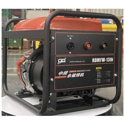 Multi-functional 3KW 5KW 8KW 10KW diesel Power Welding diesel Generator Welding Machine Mobile Power Generation 220V 380V