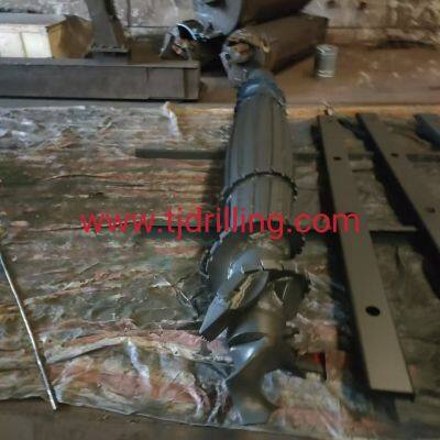 Sell 400mm fdp auger with fdp connector 254mm match bauer BG15H bauer bg20h , bauer bg24,bauer bg28 , for full displacement pile