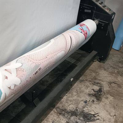 PVC Film for UV Ink Printing Industry