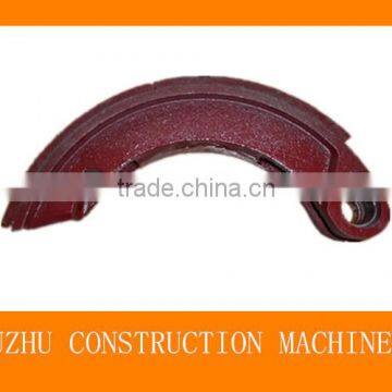 China Supply the Best Brake Shoe Assy; Motor Grader Parts