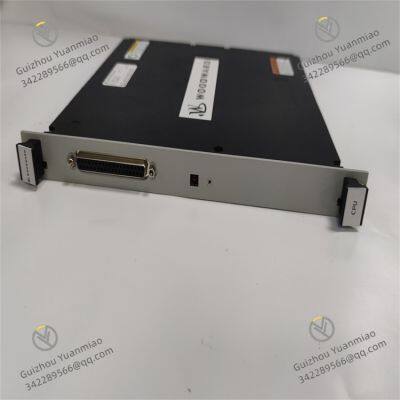 WOODWARD 5466-1105 MicroNet Digital Controller