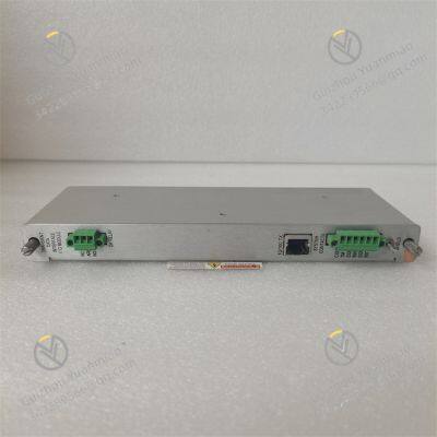 BENTLY 146031-01 Transient Data Interface I/O Module
