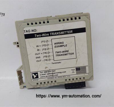 Acromag 651T-0600 Isolated Transmitter