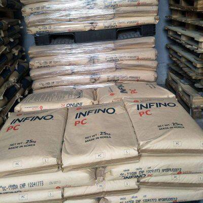 Korea SAMSUNG Polycarbonate PC Infino LB-1010W Plastic Raw Material Virgin PC Granules Polyamide Granules Nylon Polymer photo-2