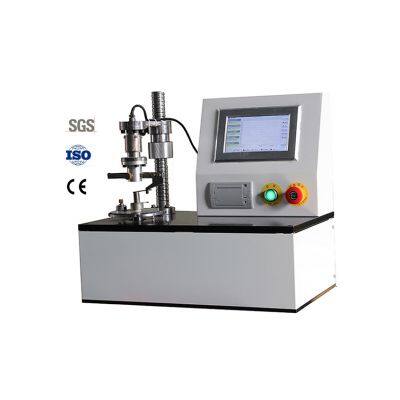 2000Nmm Manual /Automatic Torsion Spring Testing Machine / Spring Torque Tester
