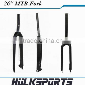 T700 disc brake fork 26inch full carbon mountain bicycle fork full carbon fiber mtb carbon fork