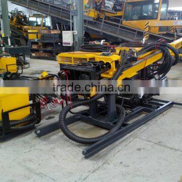 Wireline Core Drilling ,HFDX-2 Full Hydraulic Diamond Drilling Rig For Mining