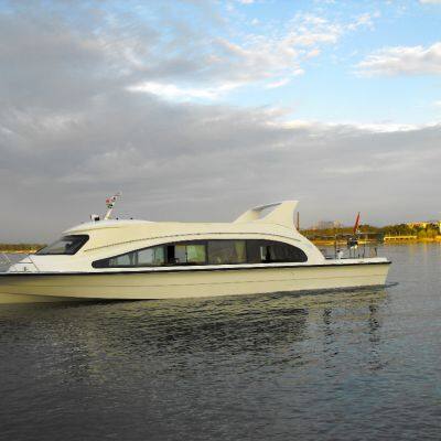 Luxury Yacht Shipyard Supplies 16.3-Meter Speedboats, Cruisers and Sightseeing Boats photo-5