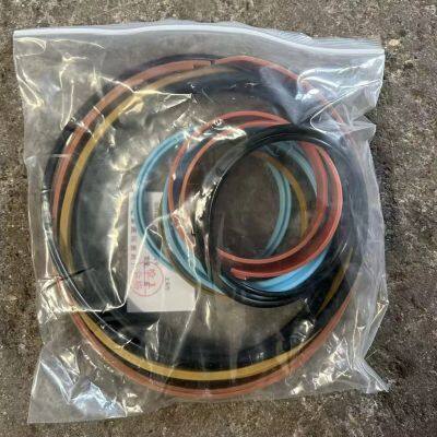 Genuine 6141582 Bucket Cylinder Oil Seals for SEM 655D Wheel Loader New Condition Parts