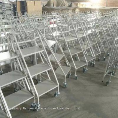 Mobile Book Cart for Offices – Efficient Storage for Files, Documents, and Stationery Supplier
