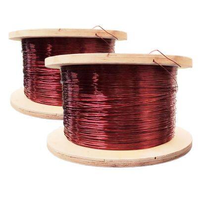 large diameter Enameled Magnet Wire dry-type transformer winding wire Generator Transformer