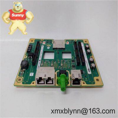 ABB AC 800M Controller Module 3BHE036342R0101: Precision Process Control for Demanding Industrial Environments photo-2