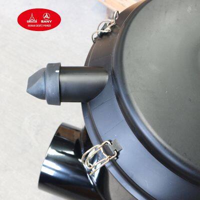 Original Sany Excavator Air Filter Housing 60241870 FRG150354 |Compatible With SY/SY55/SY60 Construction Machinery Parts photo-6