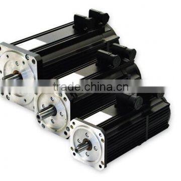 Rolling Door Motor Tubular Motor Motor Electric Brushless Motor Electric Motor 200-600 W 3000 Rpm 60 Series AC SERVO MOTOR