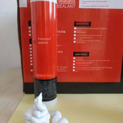 Purchase Wuhan Fireproof and Waterproof Sealant, Manufacturer of Zhentai Fireproof Sealant photo-2
