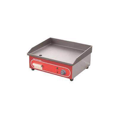 Countertop Electric Griddle for High-Volume Breakfast Service