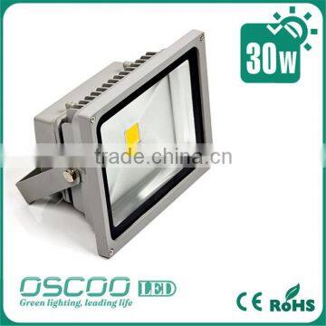 IP65 IP Rating and 2700-6500k Color Temperature(CCT) Stadium 30W Led Flood Light photo-3