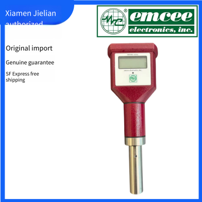 Portable Digital Handheld Conductivity Meter Model 1153a, Originally Imported From Emcee, Usa