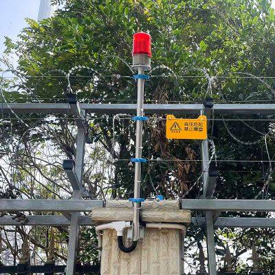 Hochspannungspuls-Sicherheitssystem Elektrozäun