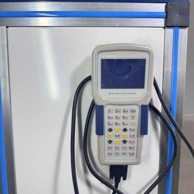 Metering Mixing and Dispensing Machine PU Resin Dynamic Polyurethane Dosing System 2 Component Silicone Epoxy Resin Machine photo-3