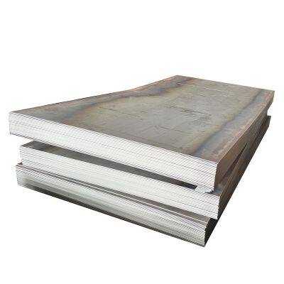 10mm Thickness ASTM A283 A36 Grc A285 Grade C Cold Rolled/ Hot Rolled Carbon/304 201 Stainless/Galvanized Steel Plate Price photo-2