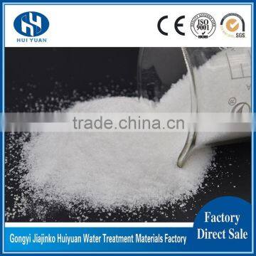 High Molecular Weight Flocculant Anionic Polyacrylamide Price