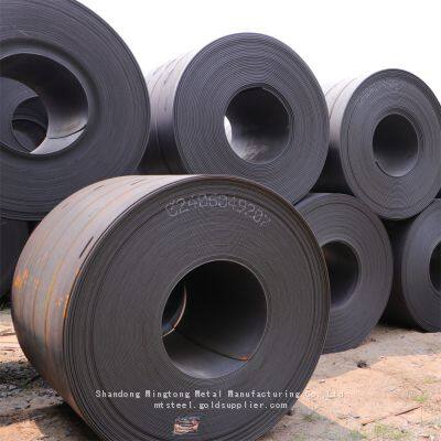 Wholesale 0.5mm0.6mm0.7mm0.8mm SPCC Cold Rolled Carbon Steel Sheet Plate Coil photo-2