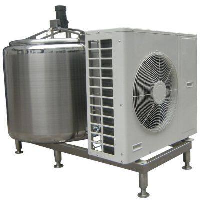 Stainless Steel Truck Milk Tank Drinking Water Tanker Trailer for Sale