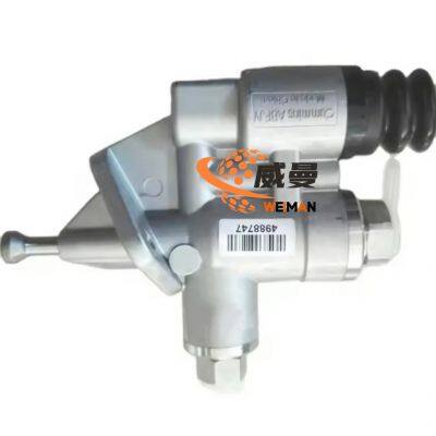 SDLG Original Fuel Pump 4110000081016 for LG958L Wheel Loader