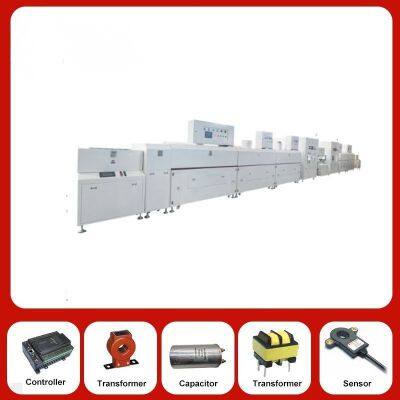 Automatic Silicone Dispenser Liquid Dispensing Robot Silicone Dispenser