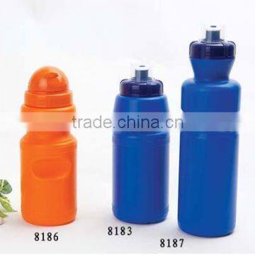 BPA Free 350ml Student Use Drinkware Type Plastic Sports Water Bottle With Dust-proof Lid photo-3