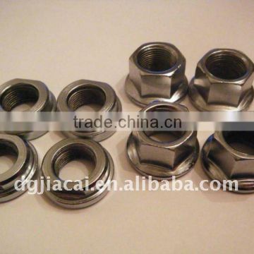 stainless steel nuts