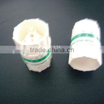 medical instrument plastic adjustable connector mould