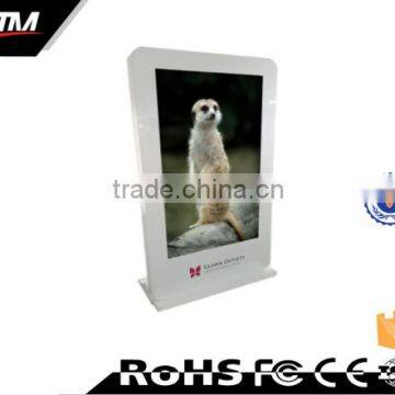 Free Samples Tft Lcd Touch Screen 84'' HD 4K 3840*2160 Industrial Panel Digital Signage Media PC Touch screen Advertising