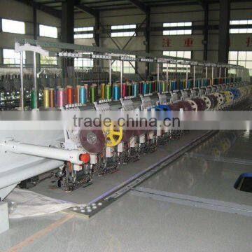 Computerized Sequin Embroidery Machine