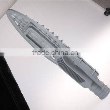 Die-casting Aluminum Housing With Heat Radiator All in One Street Light photo-4