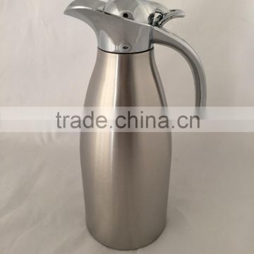 New 2.2L Largest Stainless Steel Vacuum Flask for coffee,tea and other beverages